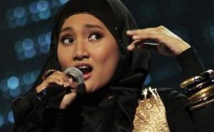 Fatin Akhirnya Terpilih Menjadi Jawara X-Factor Indonesia