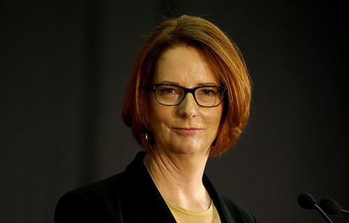 Julia Gillard