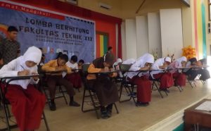 Lomba Berhitung LBFT Akan Digelar di Lhokseumawe