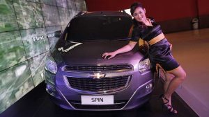 Setiap 6,4 detik Terjual Satu Chevrolet