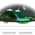 Hari Bumi 2013 Google Doodle