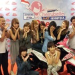 Honda BeAT Edisi Cherrybelle