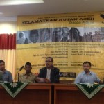 Suasana Diskusi Selamatkan Hutan Aceh di PP Muhammadiyah Jakarta (Ist)