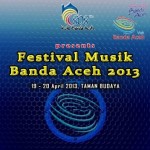 Festival Musik Banda Aceh 2013 (Ist)