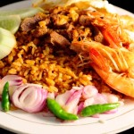 Nasi goreng Aceh (Ist)