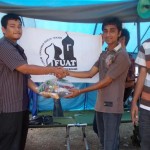 LDK FUAT Salurkan Bantuan untuk Rohingya