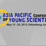 2nd Asia Pasific Conference of Young Scientists (suryainstitute.org)