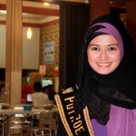 Afla Nadya / Foto @iloveaceh