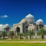 Islamic Center Lhokseumawe (kaskus/anakslank)