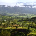 Pemandangan dari atas Kedah (leuserview.blogspot.com)