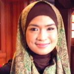 Yulia Rahman Mantap Berjilbab