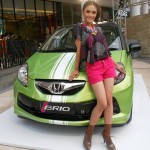 Honda Brio Akan Terbagi dalam 20 Varian