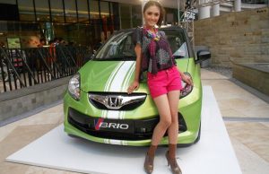 Honda Brio Akan Terbagi dalam 20 Varian