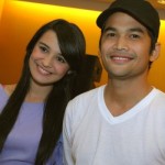 Shireen Sungkar dan Teuku Wisnu (Ist)