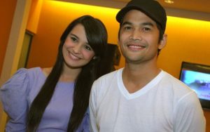 Shireen Sungkar dan Teuku Wisnu (Ist)