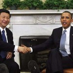 Xi Jinping dan Obama (REUTERS/Jason Reed)