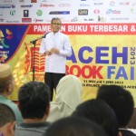 Pembukaan Aceh Book Fair 2013 (Pozan Matang/SeputarAceh.com)