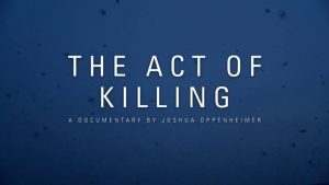 Film ‘The Act of Killing’ Raih 6 Penghargaan dalam Seminggu