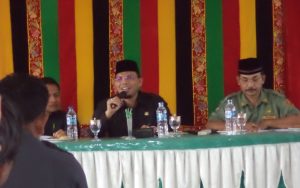 Kemenag Aceh akan Bangun Kantor Forum Kerukunan Umat Beragama di Singkil