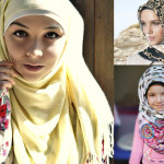 Jilbab Turki Tren Hijab Dikalangan Hijabers