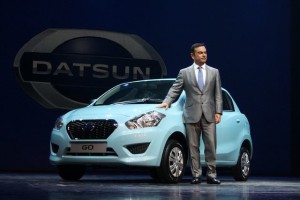 Untuk pertama kalinya, World Premiere Datsun akan digelar di Indonesia