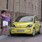 Mobil VW e-Up Yang Ramah Lingkungan