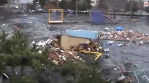 Video Dasyatnya Tsunami di Jepang Tahun 2011 Ditemukan