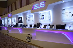 Selama Quarter 3, Market Revenue ASUS Terbesar di Indonesia