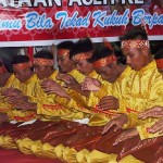 Seni Tari Rabbani Wahid