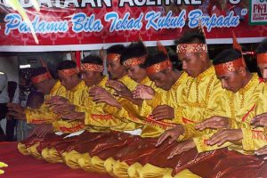 Seni Tari Rabbani Wahid