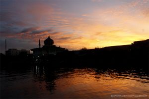 Sunsire di Lampulo, Peunyong Banda Aceh