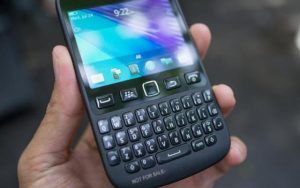 BlackBerry 9720 Dibanderol Seharga Rp 2,6 Juta