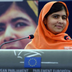 Malala Yousafzai