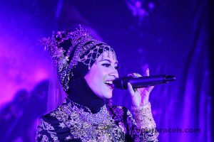 Konser Akhir Tahun Liza Aulia