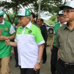 Tanam pohon Indonesia berlangsung di Banda Aceh (Foto Tarmizi Age)