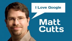 Matt Cutts: Twitter dan Facebook Tidak Pengaruhi Algoritma Ranking di Google