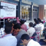 Diskusi Rutin Pro Kontra BEM Unsyiah (IST)