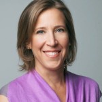 Susan Wojcicki, CEO YouTube