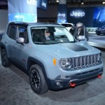 Baby Jeep, Hadir di New York Rambah Pasar Dunia