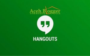 Aceh Blogger Adakan Kopdar di ‘Google+ Hangouts’