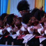 Tarian Likok Puloe di acara Banda Aceh Heritage Award 2014 (Foto M Iqbal/SeputarAceh.com)