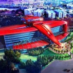 Ferrari Akan Buat Hotel Mewah di Spanyol