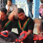 Penampilan kesenian Didong (Foto M Iqbal/SeputarAceh.com)