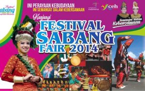 Festival Sabang Fair 2014