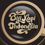 Biji Kopi Indonesia “Aroma of Heaven”