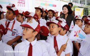 Kemenparekraf Gelar Lomba Cipta Lagu Anak