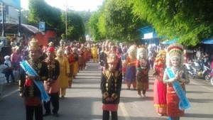 Pawai Budaya Festival Sabang Fair / @SabangFairFest