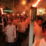 Foto Pawai Takbir Sambut Idul Fitri