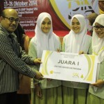 SMA Labschool Unsyiah Juara 1 Cerdas Cermat Akuntansi dan Perpajakan (IST)