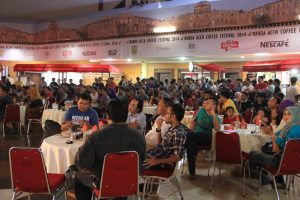 BACF 2014 Angkat Sanger Sebagai Minuman Tradisional Aceh